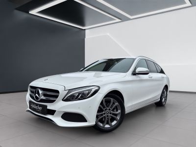Mercedes-Benz C-Klasse Gebrauchtwagen Mercedes-Benz C-Klasse Gebrauchtwagen