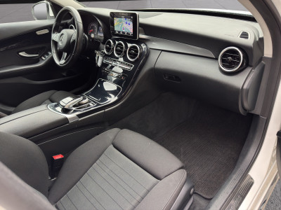 Mercedes-Benz C-Klasse Gebrauchtwagen