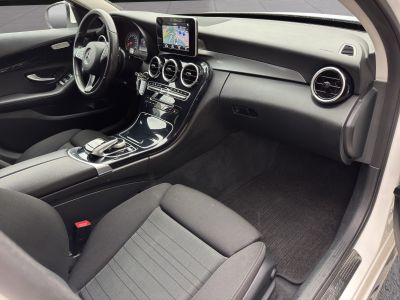 Mercedes-Benz C-Klasse Gebrauchtwagen Mercedes-Benz C-Klasse Gebrauchtwagen