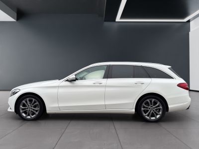 Mercedes-Benz C-Klasse Gebrauchtwagen Mercedes-Benz C-Klasse Gebrauchtwagen