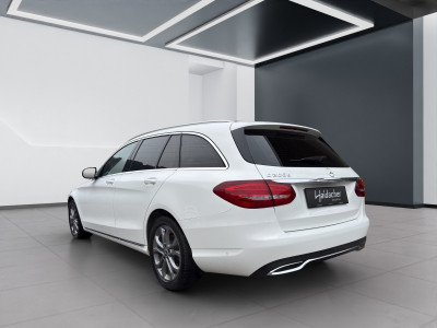 Mercedes-Benz C-Klasse Gebrauchtwagen
