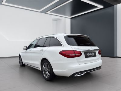 Mercedes-Benz C-Klasse Gebrauchtwagen Mercedes-Benz C-Klasse Gebrauchtwagen