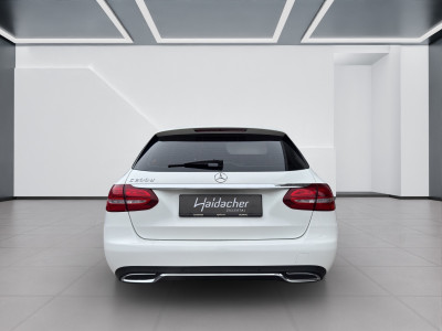 Mercedes-Benz C-Klasse Gebrauchtwagen