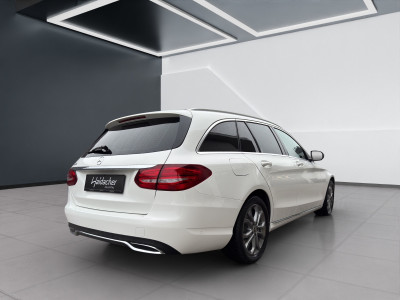 Mercedes-Benz C-Klasse Gebrauchtwagen
