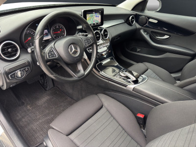 Mercedes-Benz C-Klasse Gebrauchtwagen