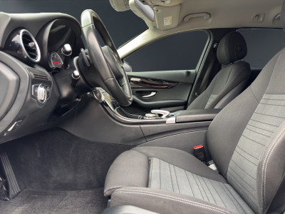 Mercedes-Benz C-Klasse Gebrauchtwagen