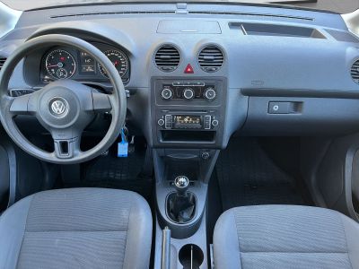VW Caddy Gebrauchtwagen