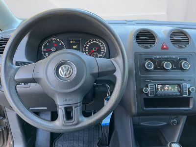 VW Caddy Gebrauchtwagen