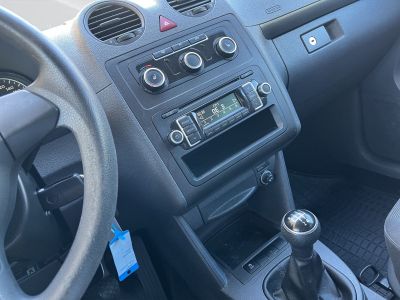 VW Caddy Gebrauchtwagen