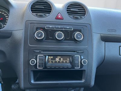 VW Caddy Gebrauchtwagen
