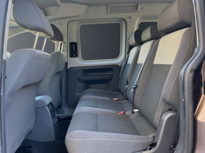 VW Caddy Gebrauchtwagen