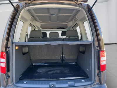 VW Caddy Gebrauchtwagen