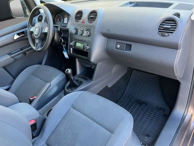 VW Caddy Gebrauchtwagen