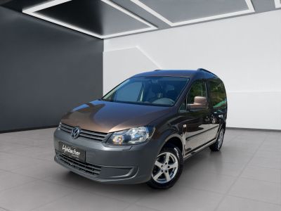 VW Caddy Gebrauchtwagen