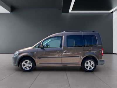 VW Caddy Gebrauchtwagen