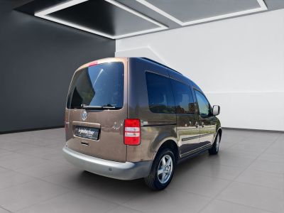VW Caddy Gebrauchtwagen