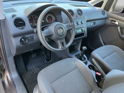 VW Caddy Gebrauchtwagen