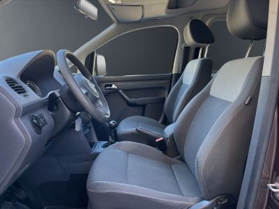 VW Caddy Gebrauchtwagen