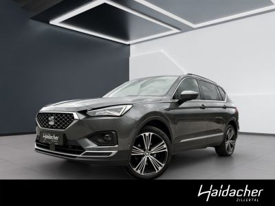 Seat Tarraco Gebrauchtwagen Seat Tarraco Gebrauchtwagen