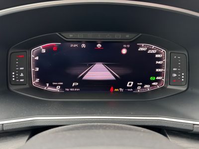 Seat Tarraco Gebrauchtwagen Seat Tarraco Gebrauchtwagen