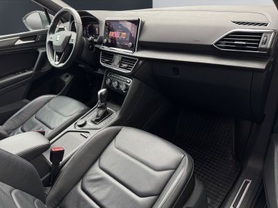 Seat Tarraco Gebrauchtwagen Seat Tarraco Gebrauchtwagen