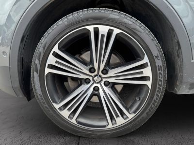 Seat Tarraco Gebrauchtwagen Seat Tarraco Gebrauchtwagen