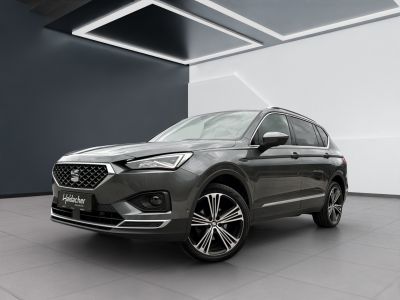 Seat Tarraco Gebrauchtwagen Seat Tarraco Gebrauchtwagen