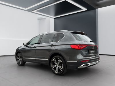 Seat Tarraco Gebrauchtwagen Seat Tarraco Gebrauchtwagen