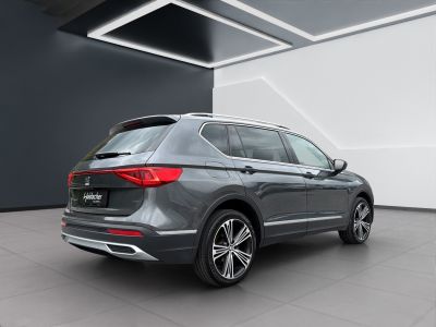 Seat Tarraco Gebrauchtwagen Seat Tarraco Gebrauchtwagen