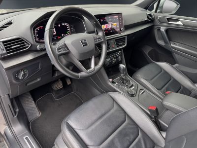 Seat Tarraco Gebrauchtwagen Seat Tarraco Gebrauchtwagen