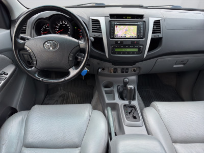 Toyota Hilux Gebrauchtwagen