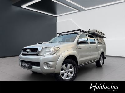 Toyota Hilux Gebrauchtwagen Toyota Hilux Gebrauchtwagen