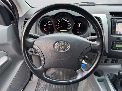 Toyota Hilux Gebrauchtwagen