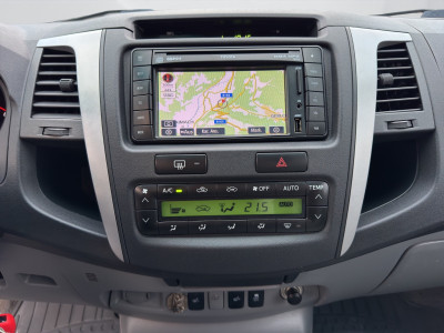 Toyota Hilux Gebrauchtwagen