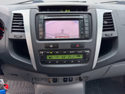 Toyota Hilux Gebrauchtwagen