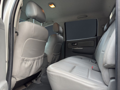 Toyota Hilux Gebrauchtwagen