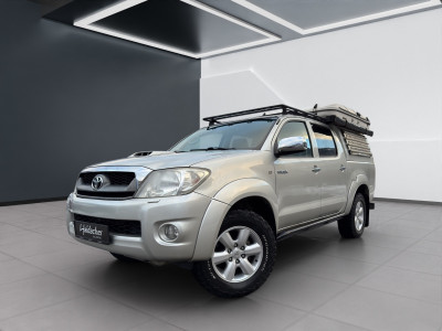 Toyota Hilux Gebrauchtwagen