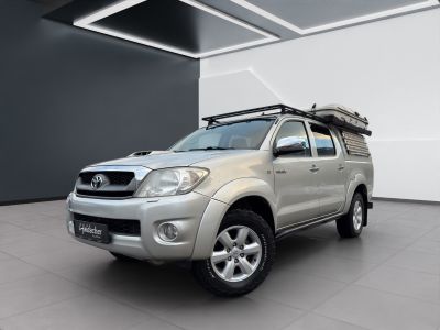 Toyota Hilux Gebrauchtwagen Toyota Hilux Gebrauchtwagen