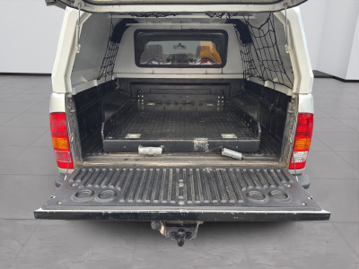 Toyota Hilux Gebrauchtwagen