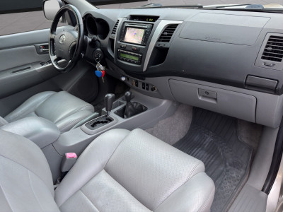 Toyota Hilux Gebrauchtwagen