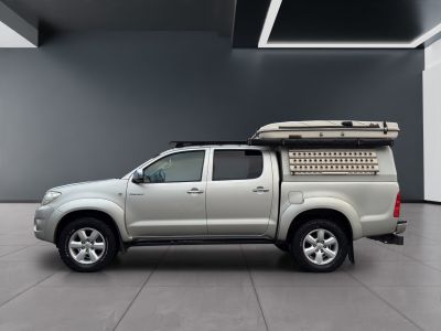 Toyota Hilux Gebrauchtwagen Toyota Hilux Gebrauchtwagen