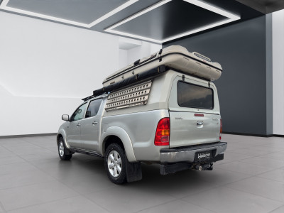 Toyota Hilux Gebrauchtwagen