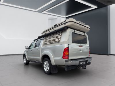Toyota Hilux Gebrauchtwagen Toyota Hilux Gebrauchtwagen