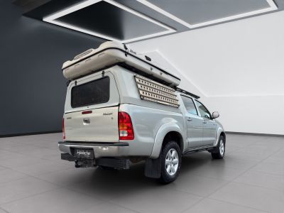 Toyota Hilux Gebrauchtwagen Toyota Hilux Gebrauchtwagen