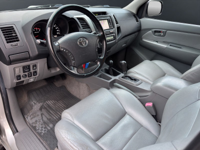 Toyota Hilux Gebrauchtwagen