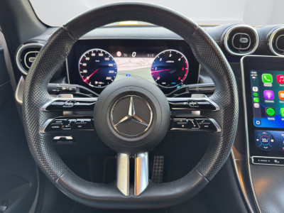 Mercedes-Benz GLC Gebrauchtwagen