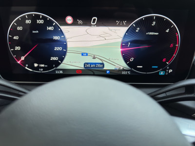 Mercedes-Benz GLC Gebrauchtwagen