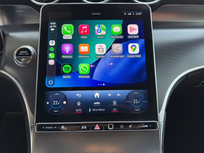 Mercedes-Benz GLC Gebrauchtwagen