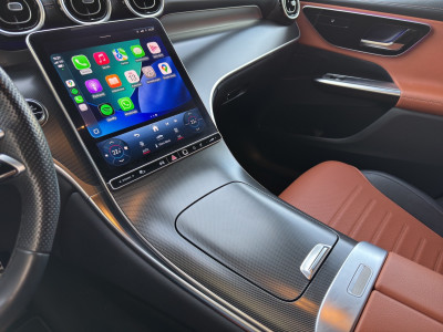 Mercedes-Benz GLC Gebrauchtwagen