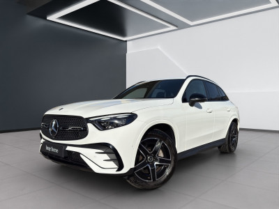 Mercedes-Benz GLC Gebrauchtwagen